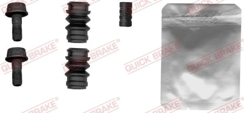 Image of QUICK BRAKE Accessory Kit, brake caliper QUICK BRAKE 113-1484