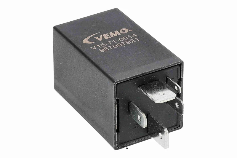 Image of VEMO V15-71-0014 Relay, fuel pump Relay,fuel pump (1111)