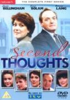 Image of Second Thoughts - Complete Series 1
