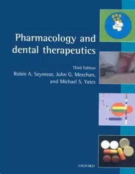 Image of Pharmacology and dental therapeutics by Robin Seymour