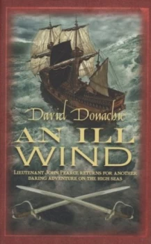 Image of An Ill Wind by David Donachie Hardback