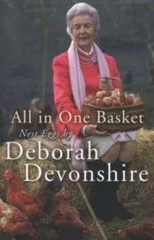 Image of All in One Basket by Deborah Devonshire Paperback