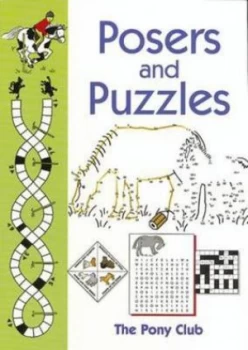 Image of Posers and Puzzles by Annie Horwood Book