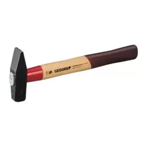 image of Marteau rivoir Rotband-Plus 1000g longueur du manche 360 mm Hickory avec goupil