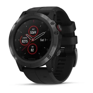 Image of Garmin Fenix 5X Plus