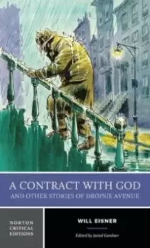 Image of A Contract with God and Other Stories of Dropsie Avenue : A Norton Critical Edition