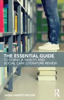 Image of The Essential Guide to Doing a Health and Social Care Literature Review