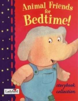 Image of Animal Friends for Bedtime by Judith Nicholls Hardback