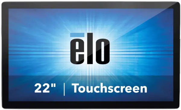 Elo 21.5" 2295L Full HD Touch Screen LED Monitor