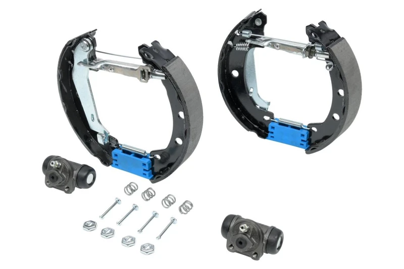 Image of ATE 03.0520-5019.3 Brake Set, drum brakes with accessories Brake Set,drum brakes (3859)