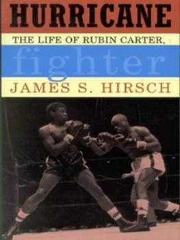 Image of Hurricane by James S Hirsch Book