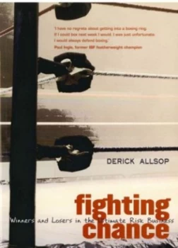 Image of Fighting Chance by Derrick Allsop Paperback