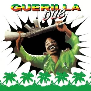 Image of Aggravators & Revolutionaries - Guerilla Dub Vinyl