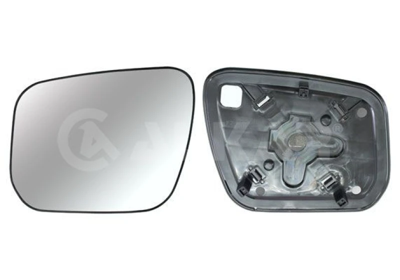 Image of ALKAR Wing mirror glass ALKAR 6401980