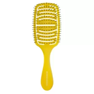 image of Olivia Garden iDetangle Pride Edition Brush - Orange