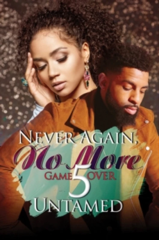 Image of Never Again, No More 5 : Game Over Paperback / softback
