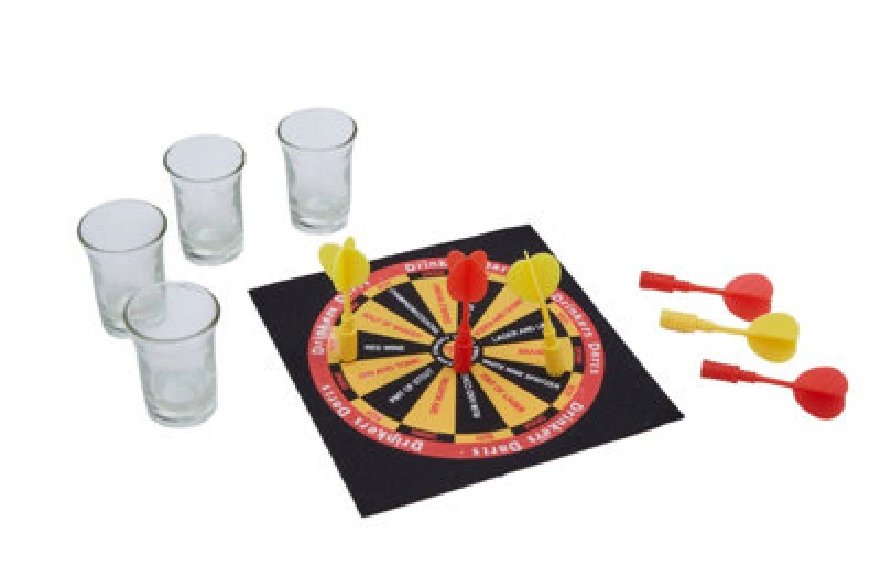 Image of Interiors by Premier Dart Drinking Game 1404614 Multi