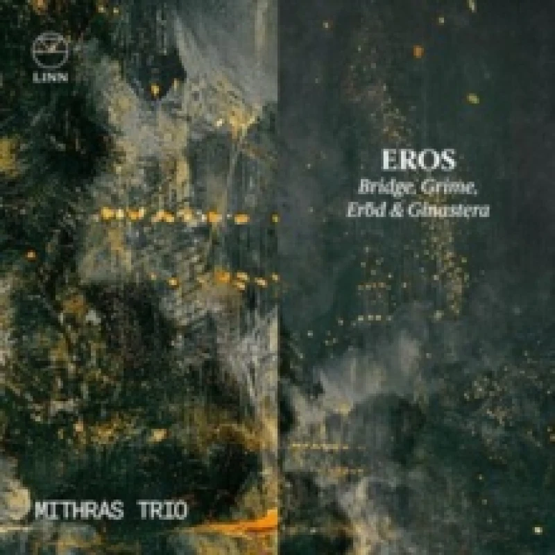 Image of Mithras Trio: Eros CD / Album