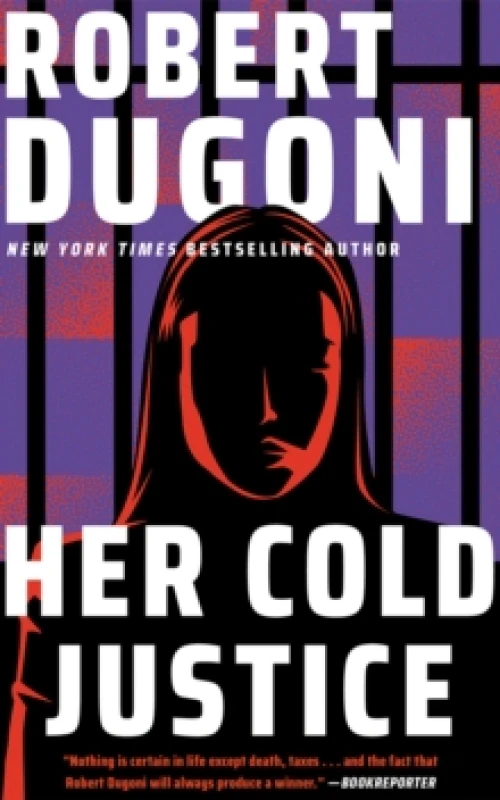 Image of Her Cold Justice Hardback