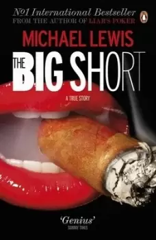 Image of The big short - Michael Lewis - Paperback - Used