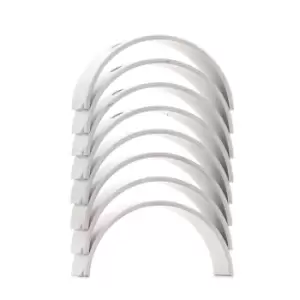 Image of MAHLE Original Conrod Bearing Set OPEL,NISSAN,CHEVROLET 011 PS 19563 000 0622808,0622928,622730 622808,622928,90272622,90542866,93176908