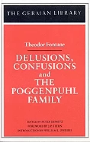 Image of delusions confusions and the poggenpuhl family theodor fo