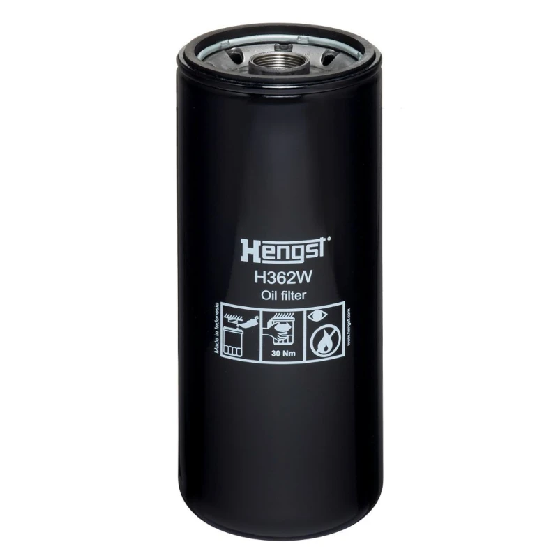 Image of HENGST FILTER H362W Oil filter Oil Filter (7)