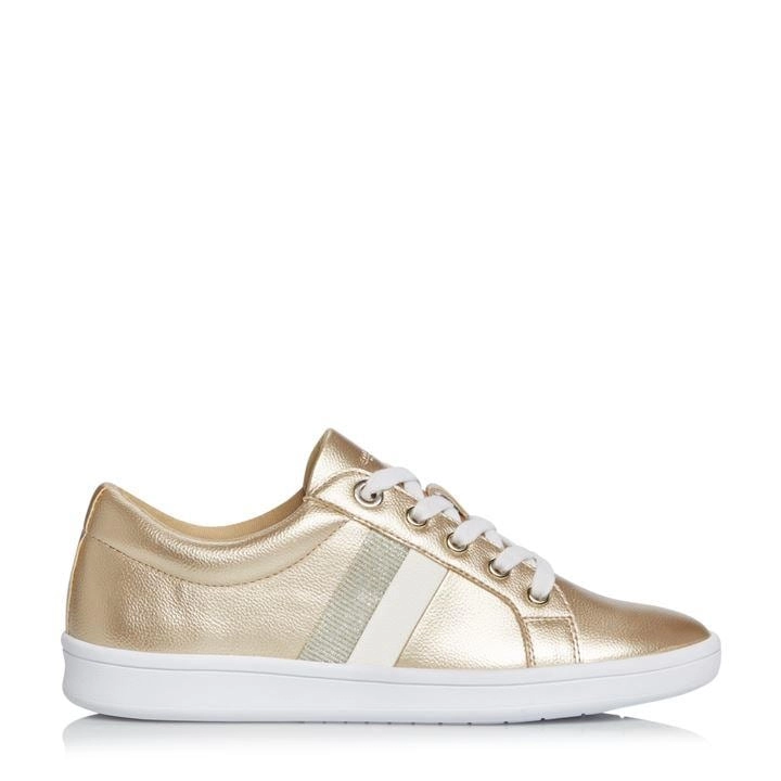 Dune Metallic 'Emanuel' Casual Trainers - 3