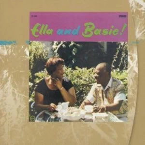 image of Ella And Basie by Ella Fitzgerald CD Album