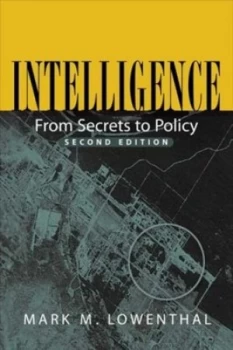 Image of Intelligence Paperback