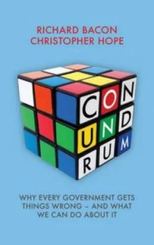 Image of Conundrum by Rosemary Goring Paperback