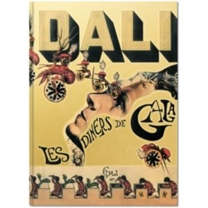 Image of Dali: Les Diners De Gala