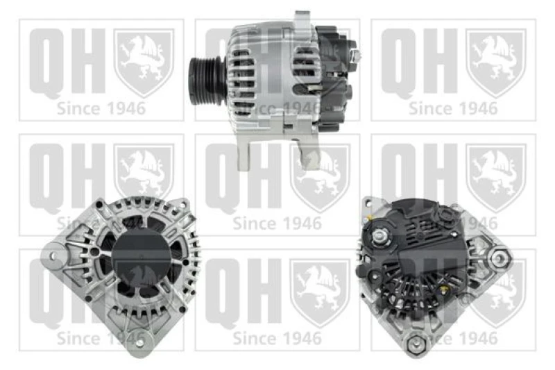 Image of QUINTON HAZELL Alternator QUINTON HAZELL QRA2616