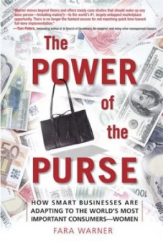 Image of The Power of the Purse by Fara Warner Hardback
