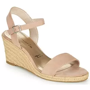 image of Tamaris Comfort Sandals rose 7.5