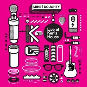Image of Live at Kens House by Mike Doughty CD Album
