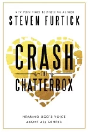 Image of crash the chatterbox hearing gods voice above all others