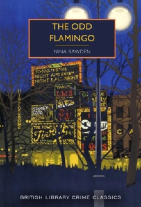 Image of The Odd Flamingo. Paperback. By Nina Bawden Books