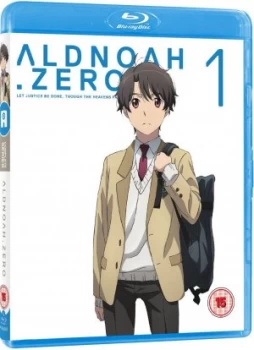 image of Aldnoah Zero Part 1 - Standard