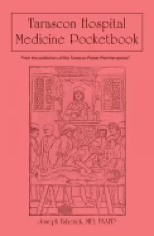 Image of tarascon hospital medicine pocketbook