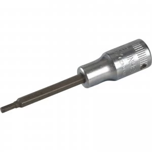 Image of Stahlwille 1/4" Drive Hexagon Socket Bit Imperial 1/4" 5/64"