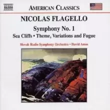 Image of Symphony No. 1 (Amos, Slovak Radio So)