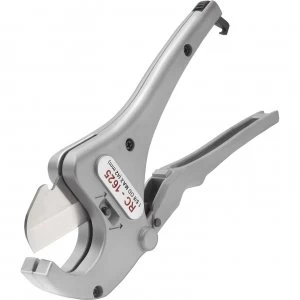 Image of Ridgid Ratchet Plastic Pipe Cutter 3mm 42mm