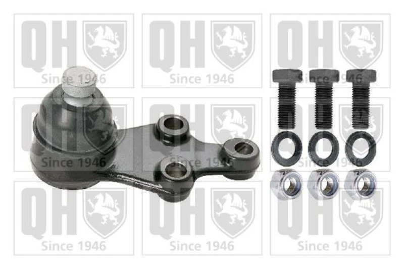 Image of QUINTON HAZELL Ball Joint QUINTON HAZELL QSJ3602S