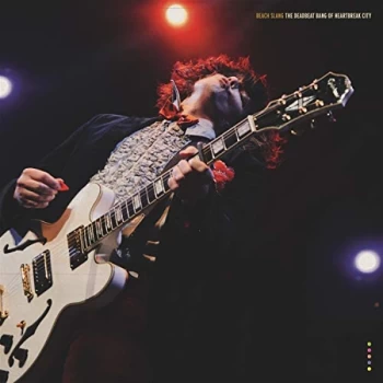Image of Beach Slang - The Deadbeat Bang of Heartbreak City CD
