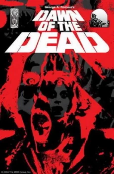 Image of George A. Romeros Dawn of the Dead by Steve Niles Paperback