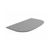 Image of Segula 70934 - Rectangle - Gray - Rubber - Monotone - 247mm - 19.8 cm