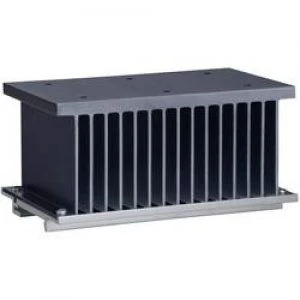 Image of Heat sink 1 CW L x W x H 76.2 x 132.1 x 60.5mm Crydom