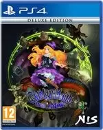 Image of GrimGrimoire OnceMore Deluxe Edition PS4 Game