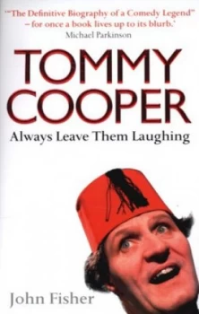 Image of Tommy Cooper by John Fisher Paperback